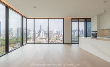 For sale 3 bedrooms condo in Sathon, Bangkok