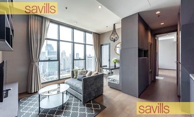 Condo en alquiler y en venta de 1 habitaciones en Sathon, Bangkok