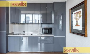 Condo en alquiler y en venta de 1 habitaciones en Sathon, Bangkok