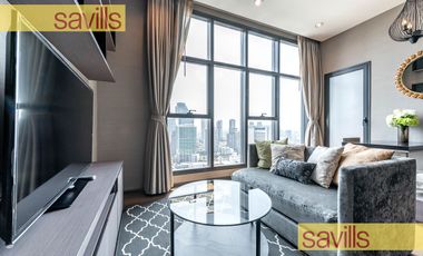 Condo en alquiler y en venta de 1 habitaciones en Sathon, Bangkok