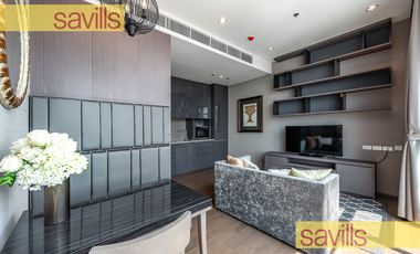 Condo en alquiler y en venta de 1 habitaciones en Sathon, Bangkok