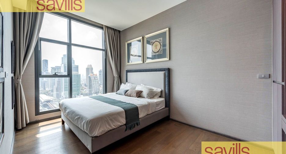 Condo en alquiler y en venta de 1 habitaciones en Sathon, Bangkok
