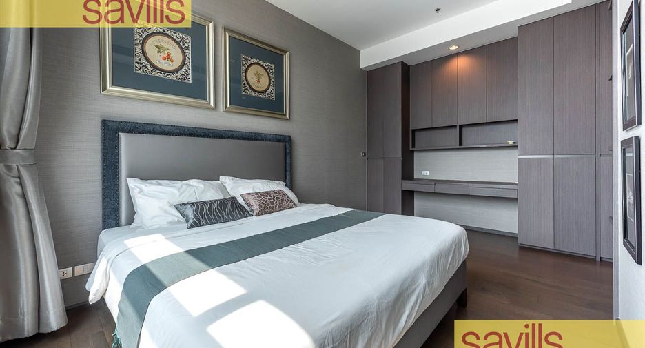 Condo en alquiler y en venta de 1 habitaciones en Sathon, Bangkok