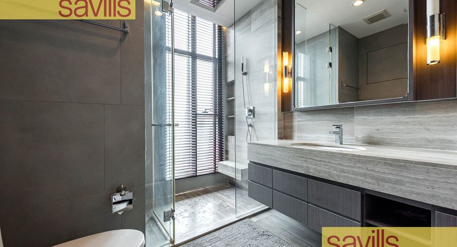 Condo en alquiler y en venta de 1 habitaciones en Sathon, Bangkok