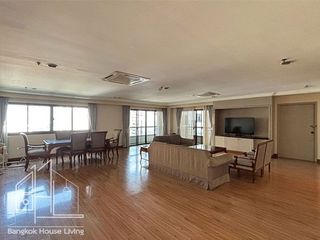 For rent 3 bedrooms condo in Watthana, Bangkok