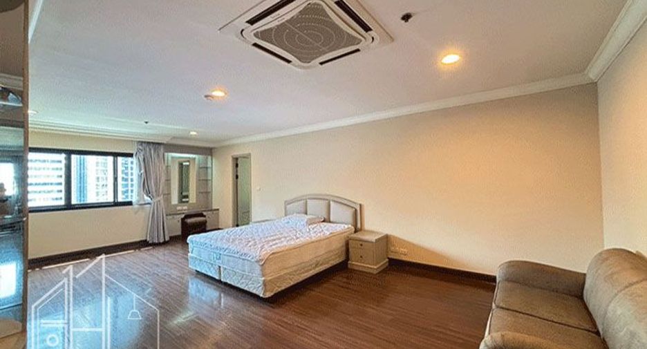 À louer 3 chambres condo à Watthana, Bangkok
