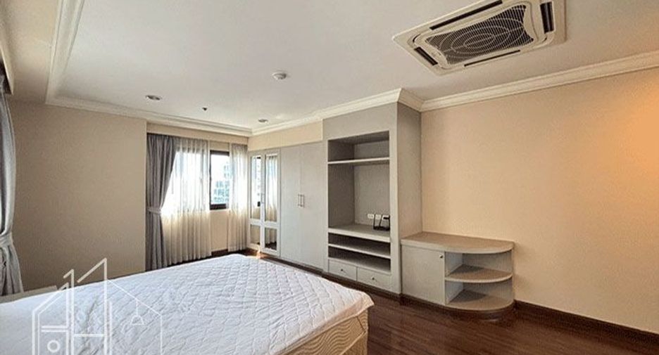 À louer 3 chambres condo à Watthana, Bangkok