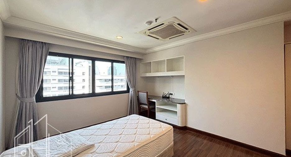 À louer 3 chambres appartement à Watthana, Bangkok