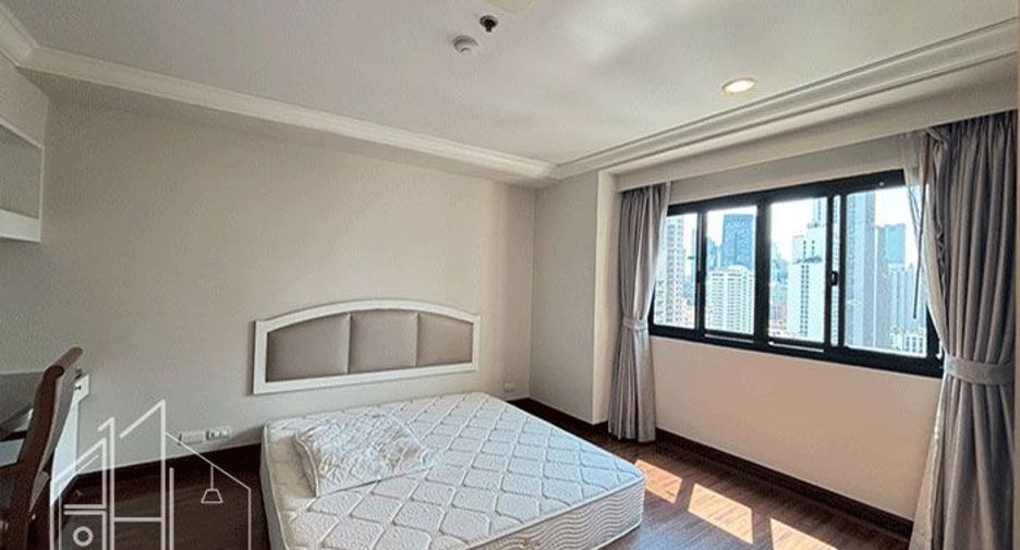 À louer 3 chambres appartement à Watthana, Bangkok