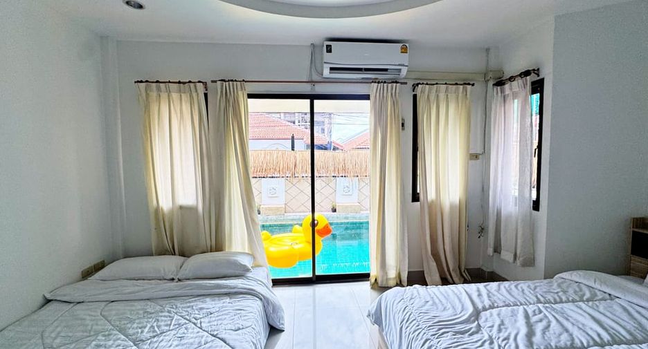 For rent 4 ベッドルーム house in Jomtien, Pattaya