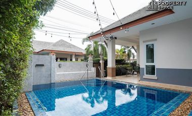 出租 3 卧室 别墅 在 Huai Yai, 芭提雅
