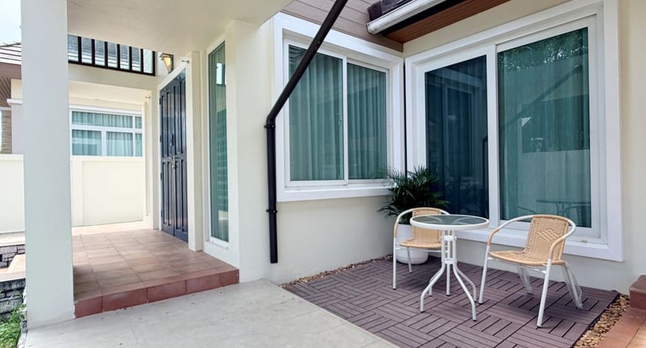 For rent 3 ベッドルーム house in East Pattaya, Pattaya