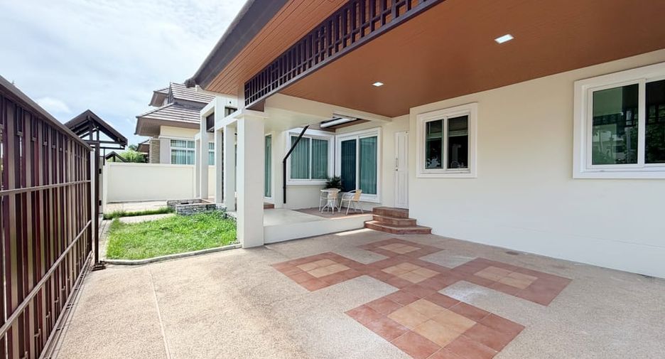 For rent 3 ベッドルーム house in East Pattaya, Pattaya