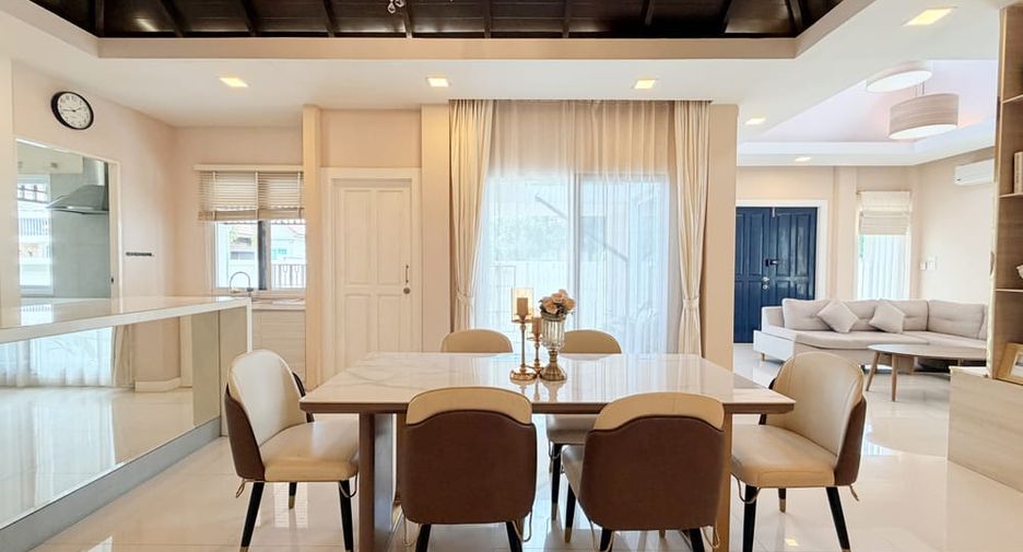 For rent 3 ベッドルーム house in East Pattaya, Pattaya