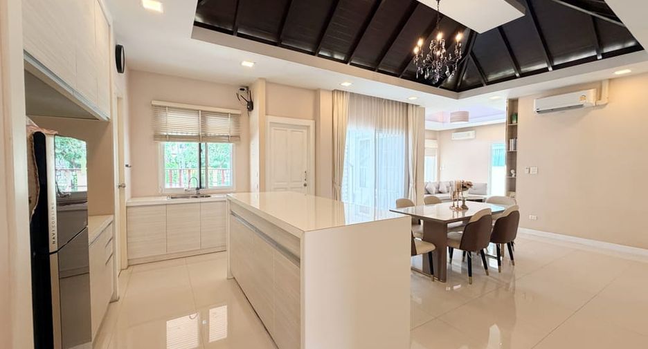 For rent 3 ベッドルーム house in East Pattaya, Pattaya