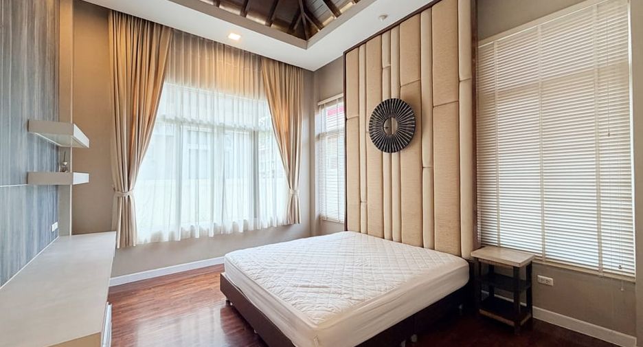 For rent 3 ベッドルーム house in East Pattaya, Pattaya
