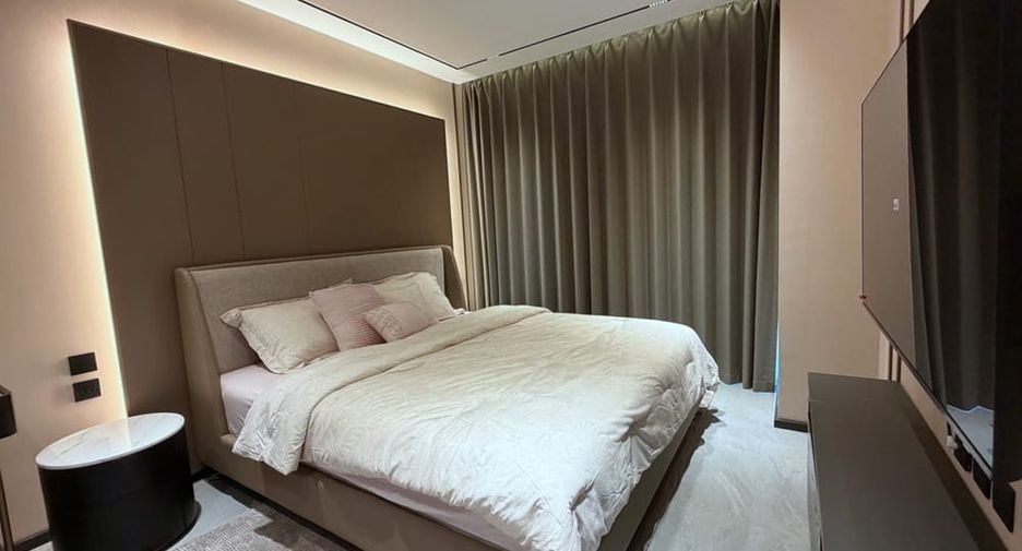 出租 1 卧室 公寓 在 Sattahip, Chon Buri