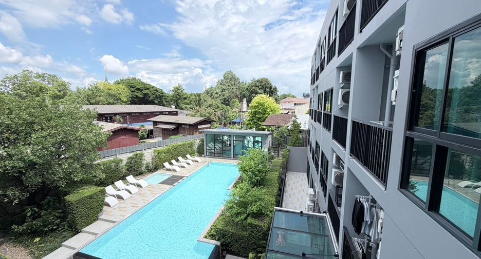 ให้เช่า 1 เตียง คอนโด ใน เมืองเชียงใหม่, เชียงใหม่