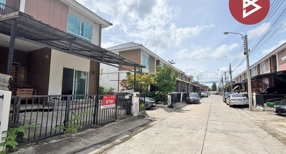 出售 3 卧室 联排别墅 在 Bang Bo, Samut Prakan