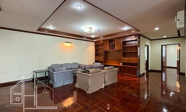 Apartamento en alquiler de 3 habitaciones en Watthana, Bangkok