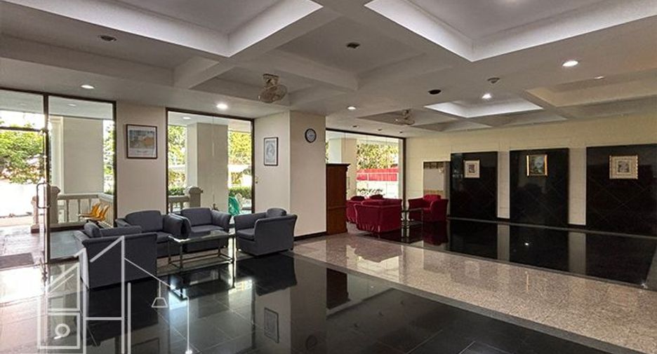 Apartamento en alquiler de 3 habitaciones en Watthana, Bangkok