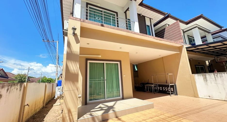 For rent 3 ベッドルーム house in East Pattaya, Pattaya