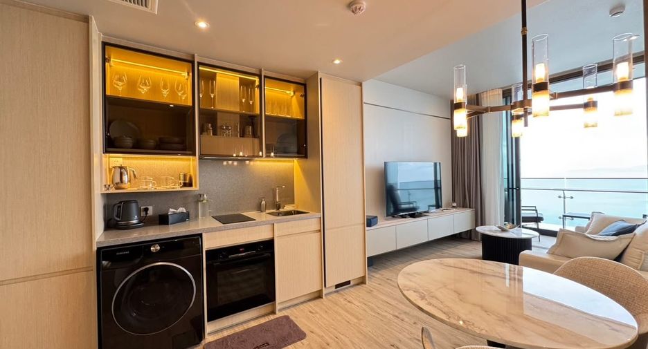 Wohnung zum Kauf mit 1 Zimmer in North Pattaya, Pattaya