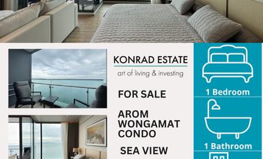Wohnung zum Kauf mit 1 Zimmer in North Pattaya, Pattaya