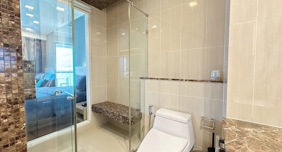 À louer 1 chambre condo à North Pattaya, Pattaya