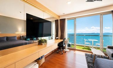 À louer 1 chambre condo à North Pattaya, Pattaya
