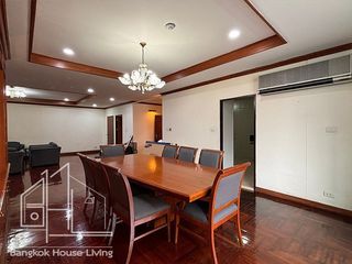 For rent 3 bedrooms condo in Watthana, Bangkok