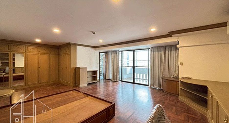 À louer 3 chambres condo à Khlong Toei, Bangkok