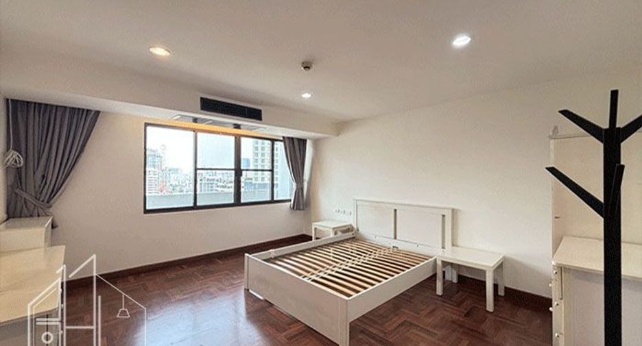 À louer 3 chambres condo à Khlong Toei, Bangkok