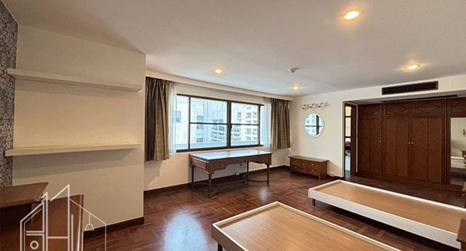 À louer 3 chambres condo à Khlong Toei, Bangkok