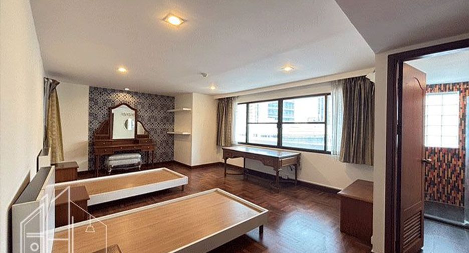 À louer 3 chambres condo à Khlong Toei, Bangkok