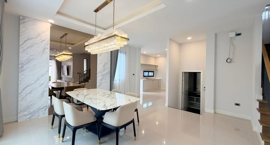 For rent 3 ベッドルーム house in East Pattaya, Pattaya