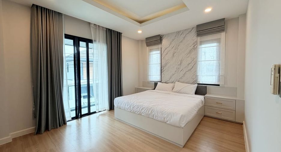 For rent 3 ベッドルーム house in East Pattaya, Pattaya