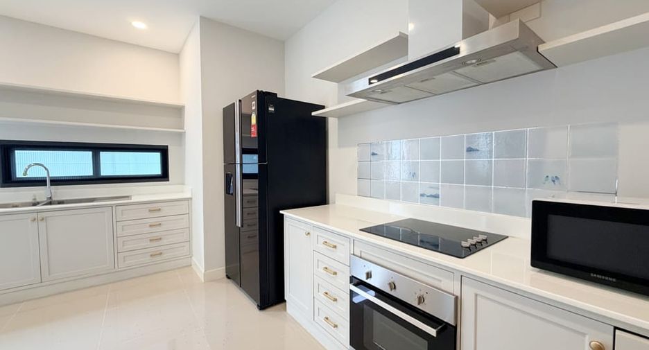 For rent 3 ベッドルーム house in East Pattaya, Pattaya