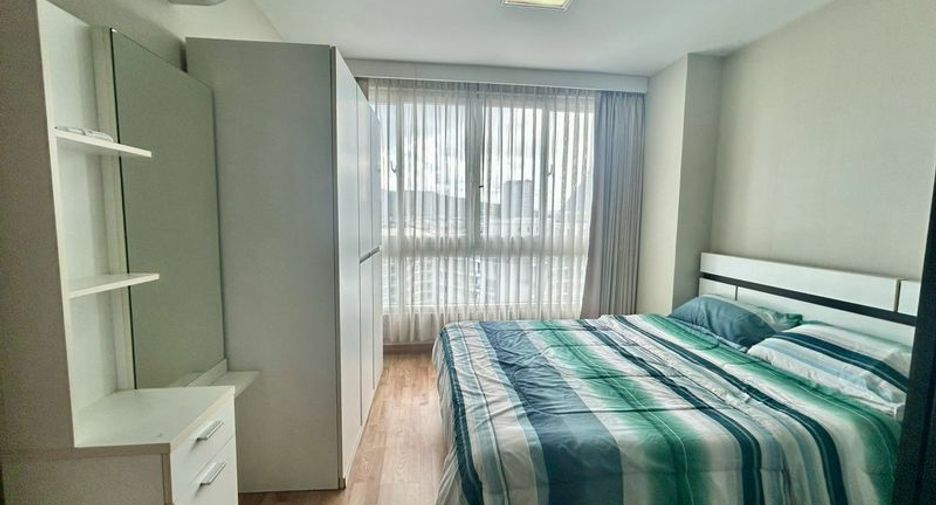 À vendre 1 chambre condo à Si Racha, Chonburi