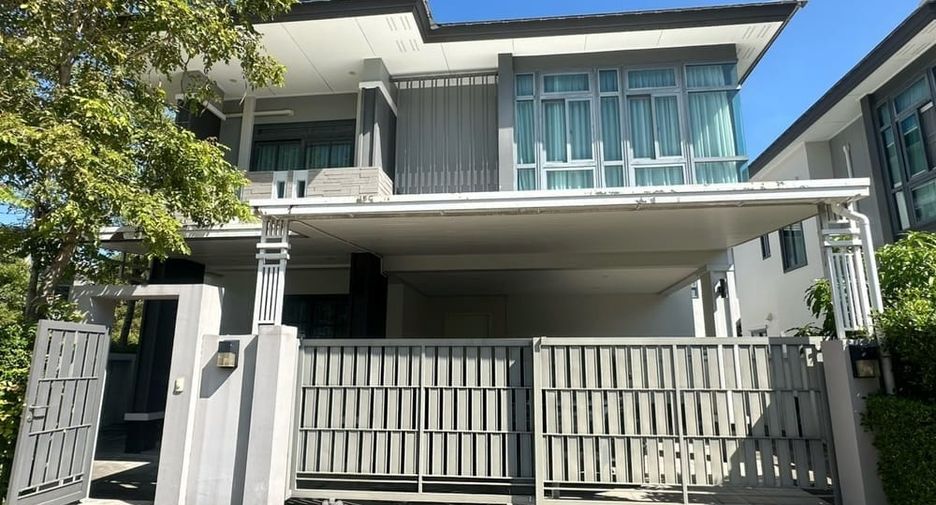 À louer 3 chambres maison à East Pattaya, Pattaya