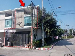 ขาย 1 เตียง ทาวน์เฮ้าส์ ใน บางเลน, นครปฐม