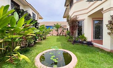 For rent 3 ベッドルーム house in East Pattaya, Pattaya
