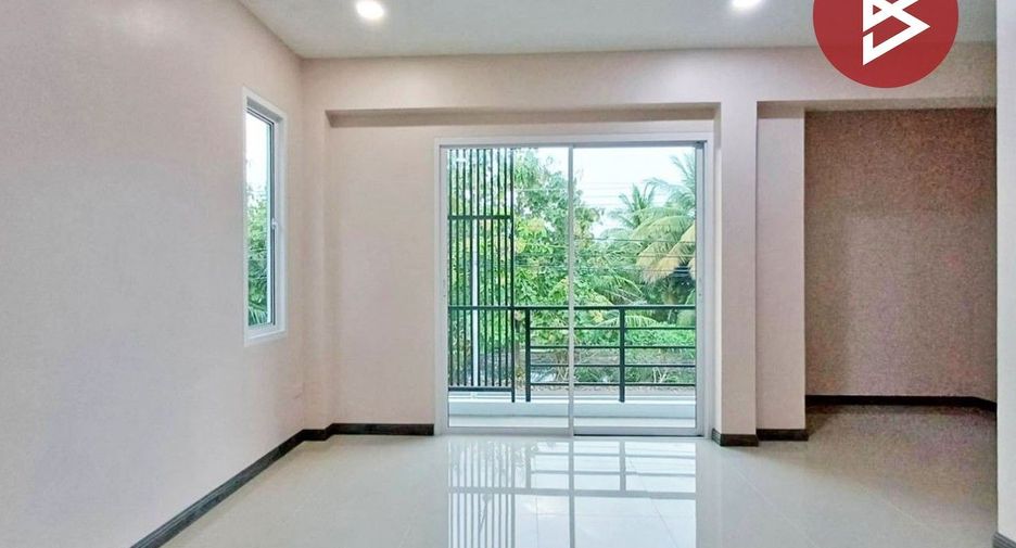 For sale 3 ベッドルーム house in Mueang Samut Songkhram, Samut Songkhram