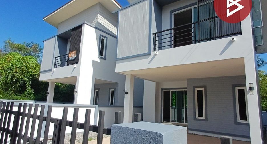 For sale 3 ベッドルーム house in Mueang Samut Songkhram, Samut Songkhram