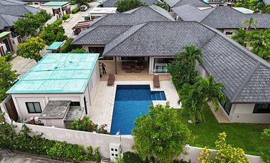 For rent 3 ベッドルーム villa in Huay Yai, Pattaya