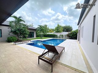 À louer 3 chambres villa à Bang Lamung, Chonburi