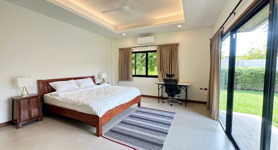 For rent 3 ベッドルーム villa in Huay Yai, Pattaya