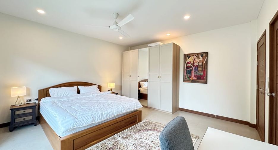 For rent 3 ベッドルーム villa in Huay Yai, Pattaya