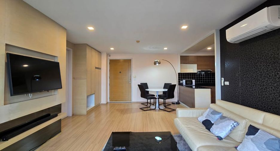 À louer et à vendre 2 chambres condo à South Pattaya, Pattaya