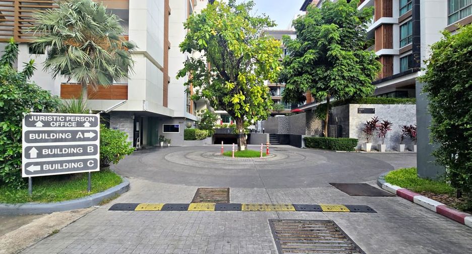 À louer et à vendre 2 chambres condo à South Pattaya, Pattaya